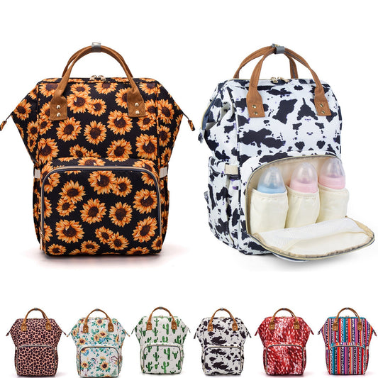 Travel Baby Diaper Bag Backpack