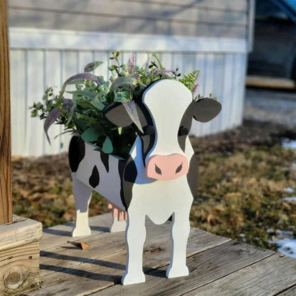 Animal Flower Planter