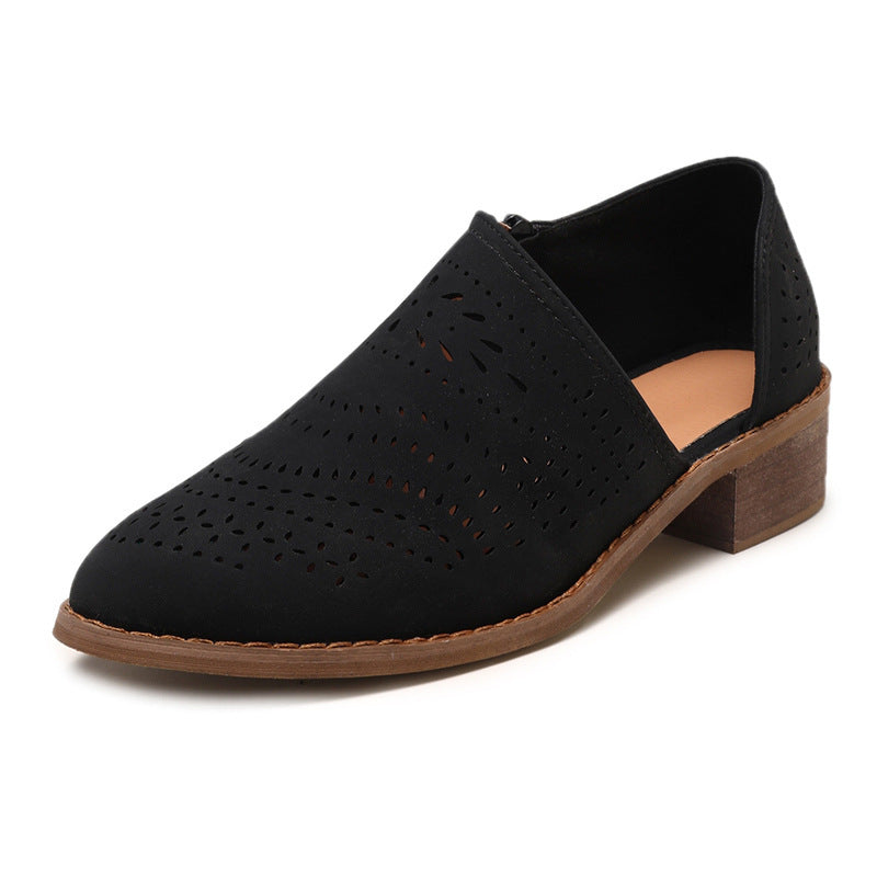 Women's Breathable Mesh Loafers