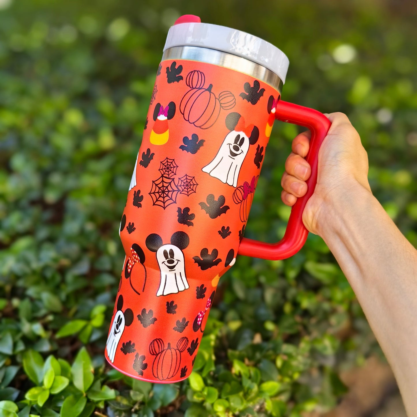 Halloween Tumblers