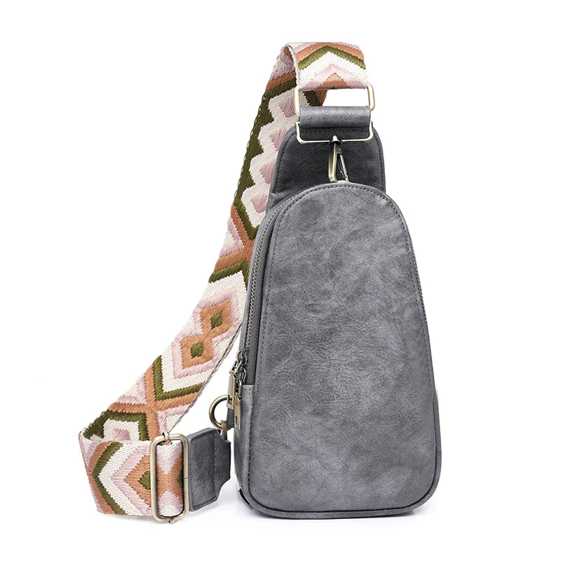 Women's Chest Bag