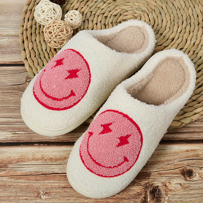 Lightning Eye House Slippers