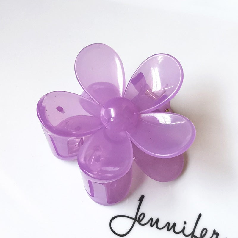 Flower Hair Clips - KOC