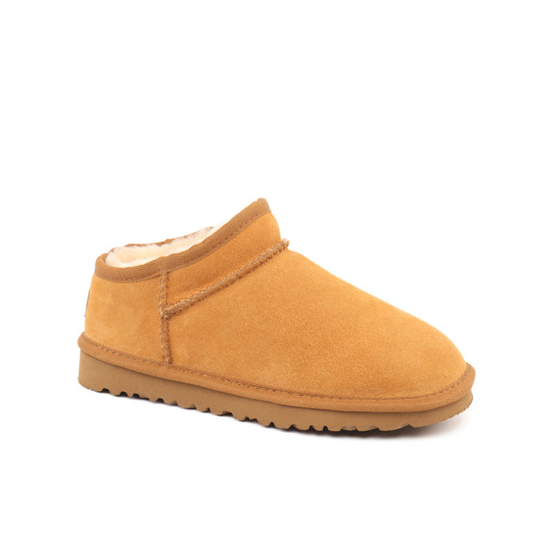 Women's Sheepskin Winter Boots