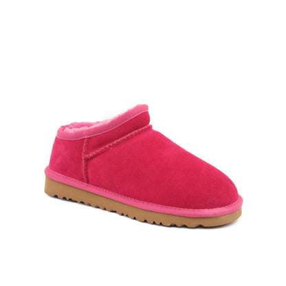 Women's Sheepskin Winter Boots