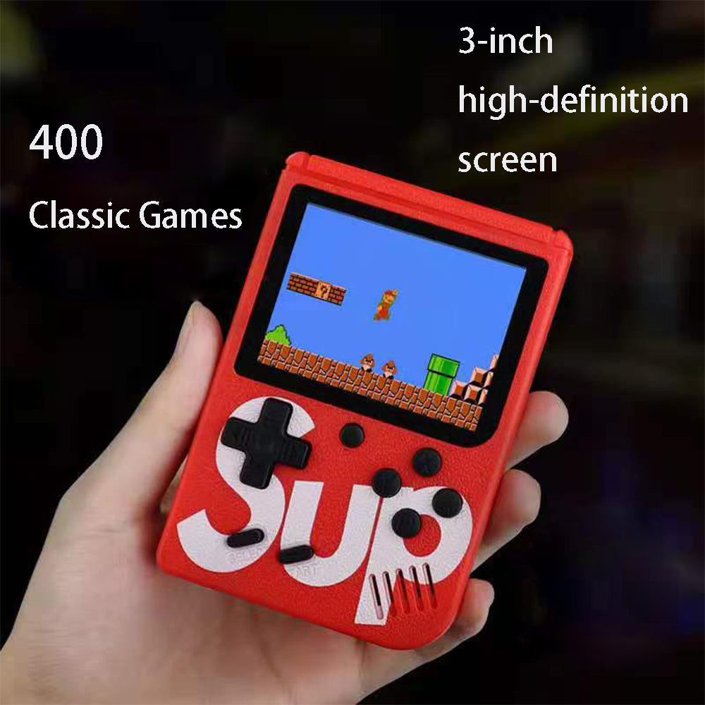 400 Game Handheld Game Consoles