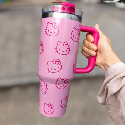 Pink Tumblers