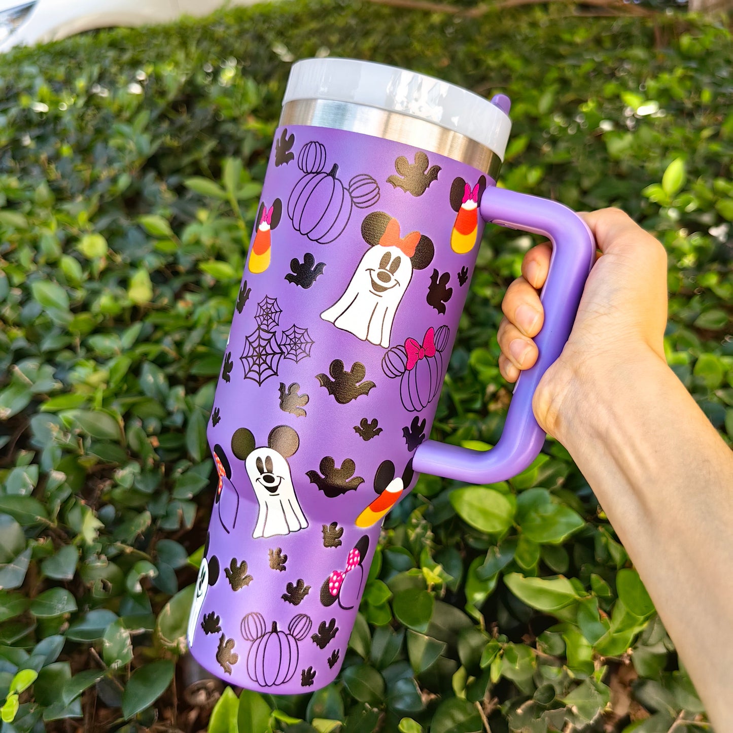 Halloween Tumblers