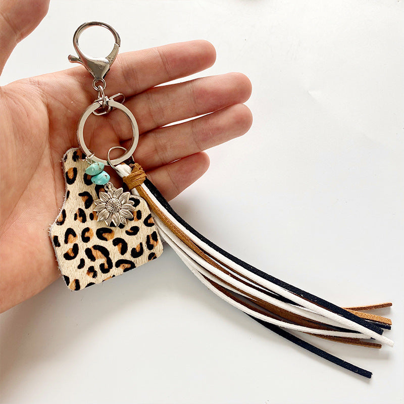 Western Style Keychain|2PC