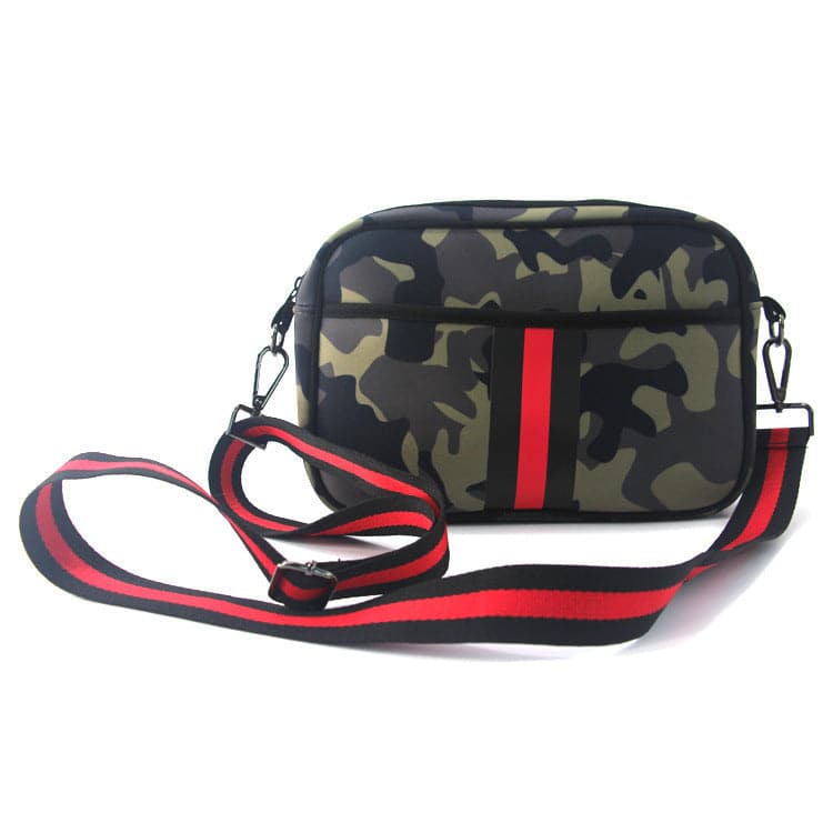 Unisex Neoprene Messenger Bag - KOC