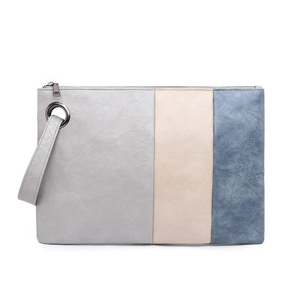 Patchwork Clutch