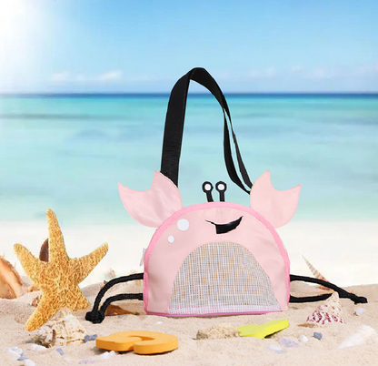 Crab Beach Bags