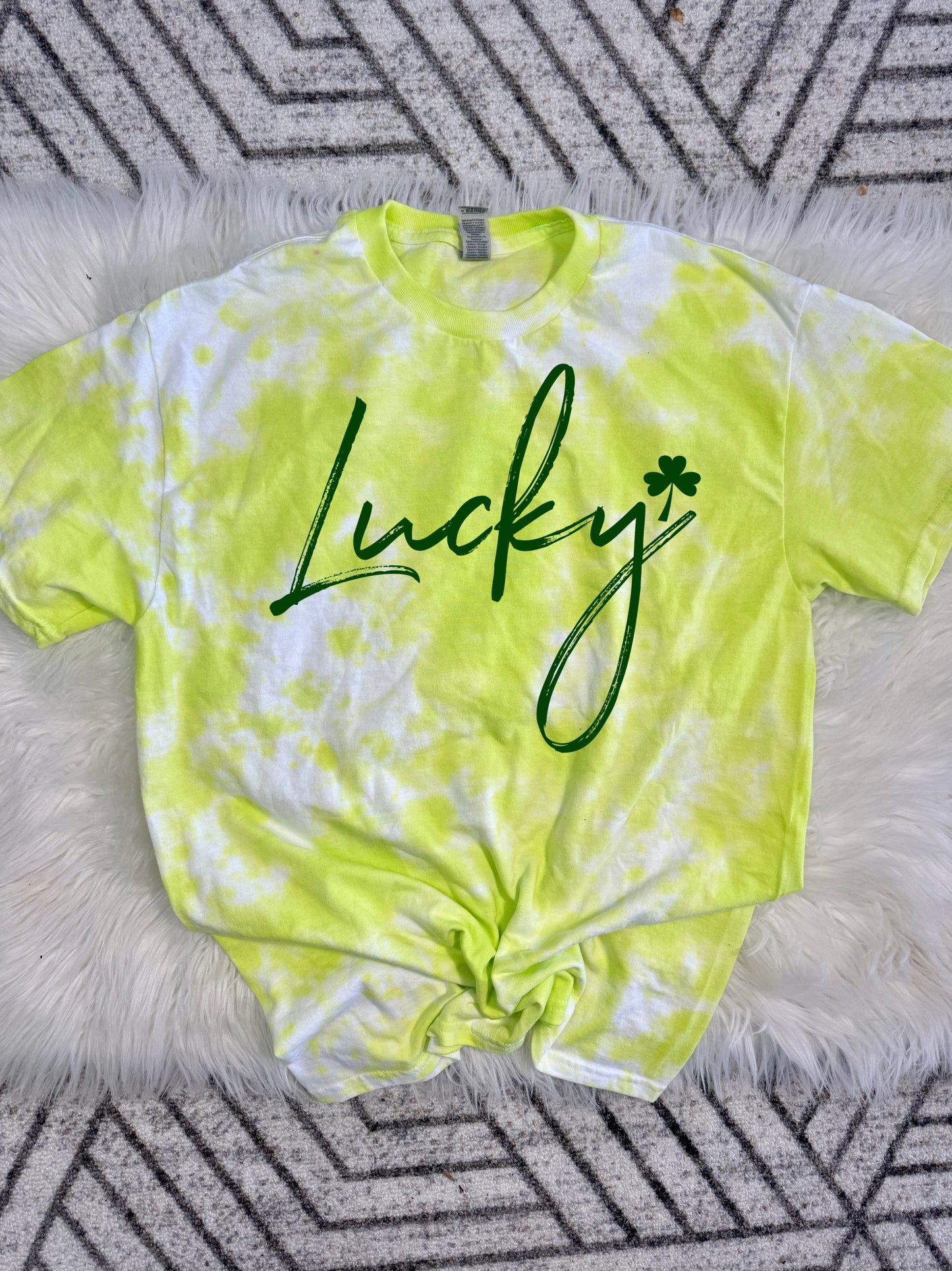 Neon Lucky