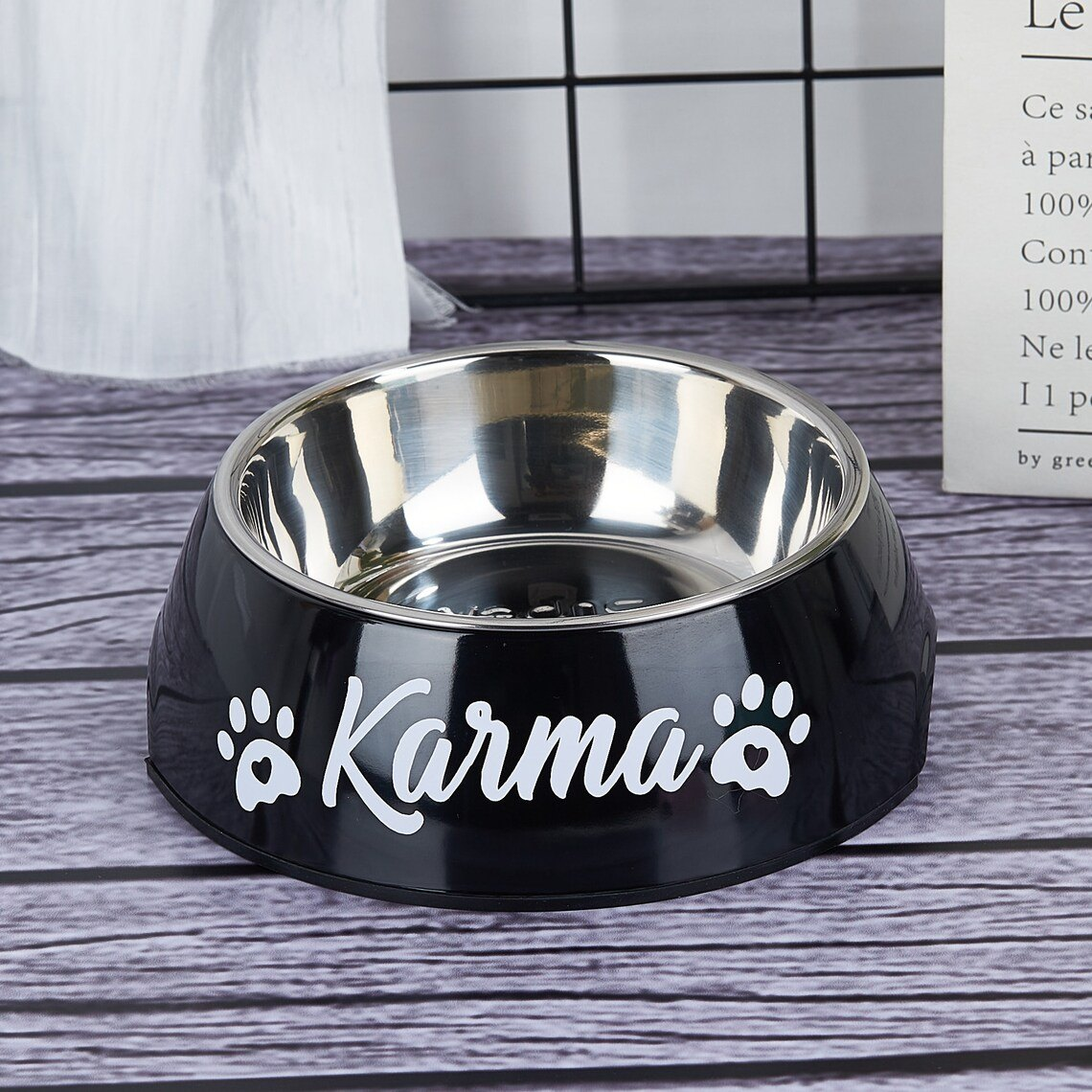 Personalized Pet Bowl