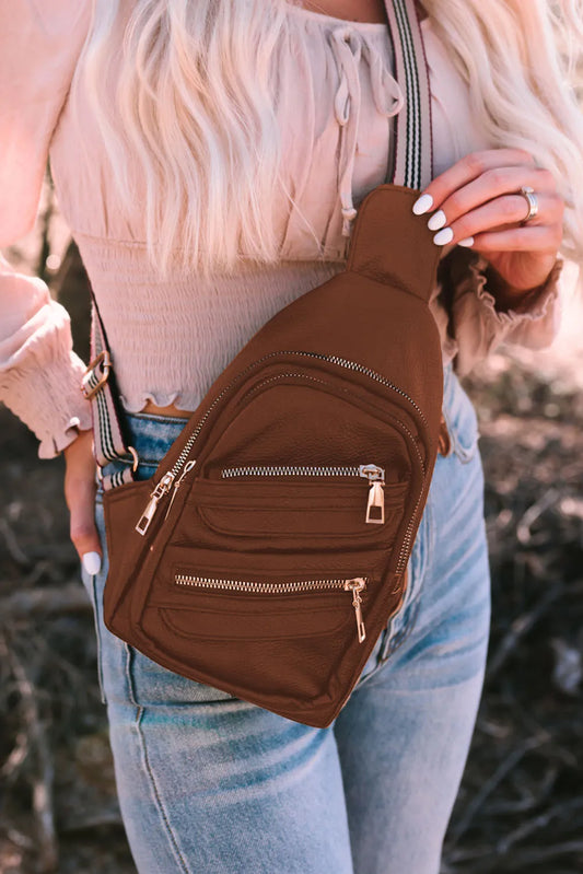 Casual Chest Bag