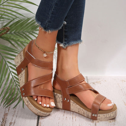 Hot Platform Sandals