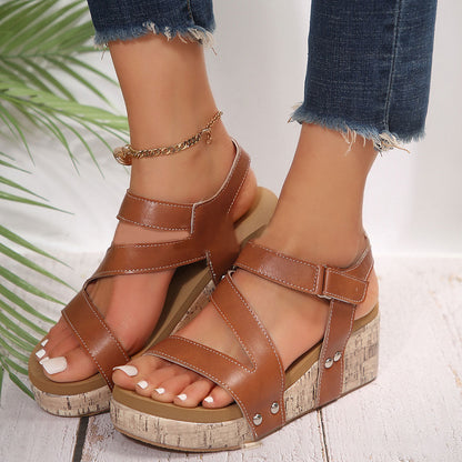 Hot Platform Sandals