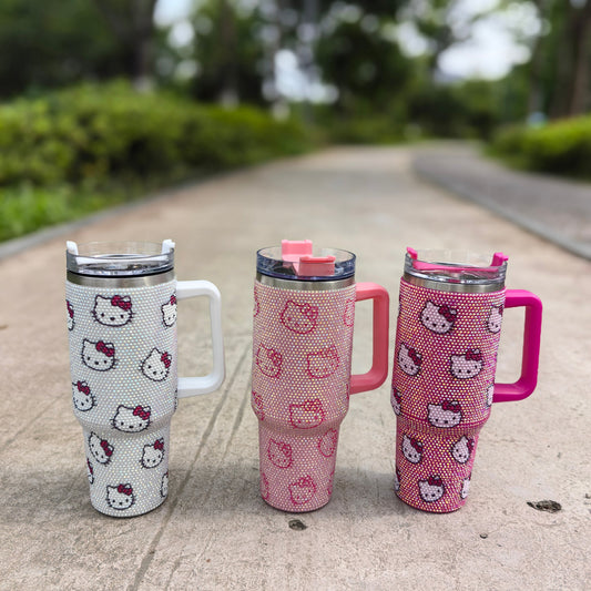 Stainless Steel Solid Insulated Tumblers