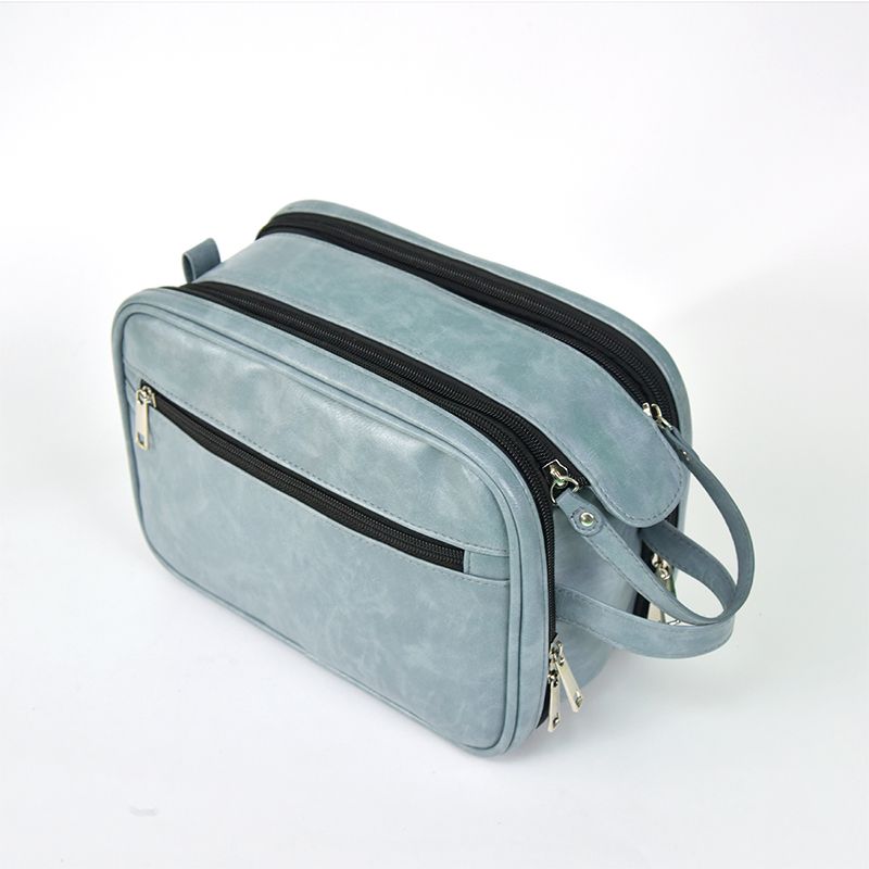 Vintage Large Capacity Cosmetic Bag