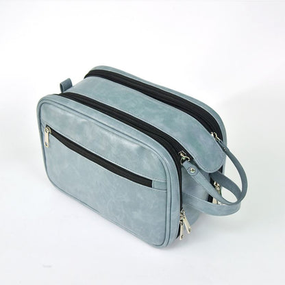 Vintage Large Capacity Cosmetic Bag