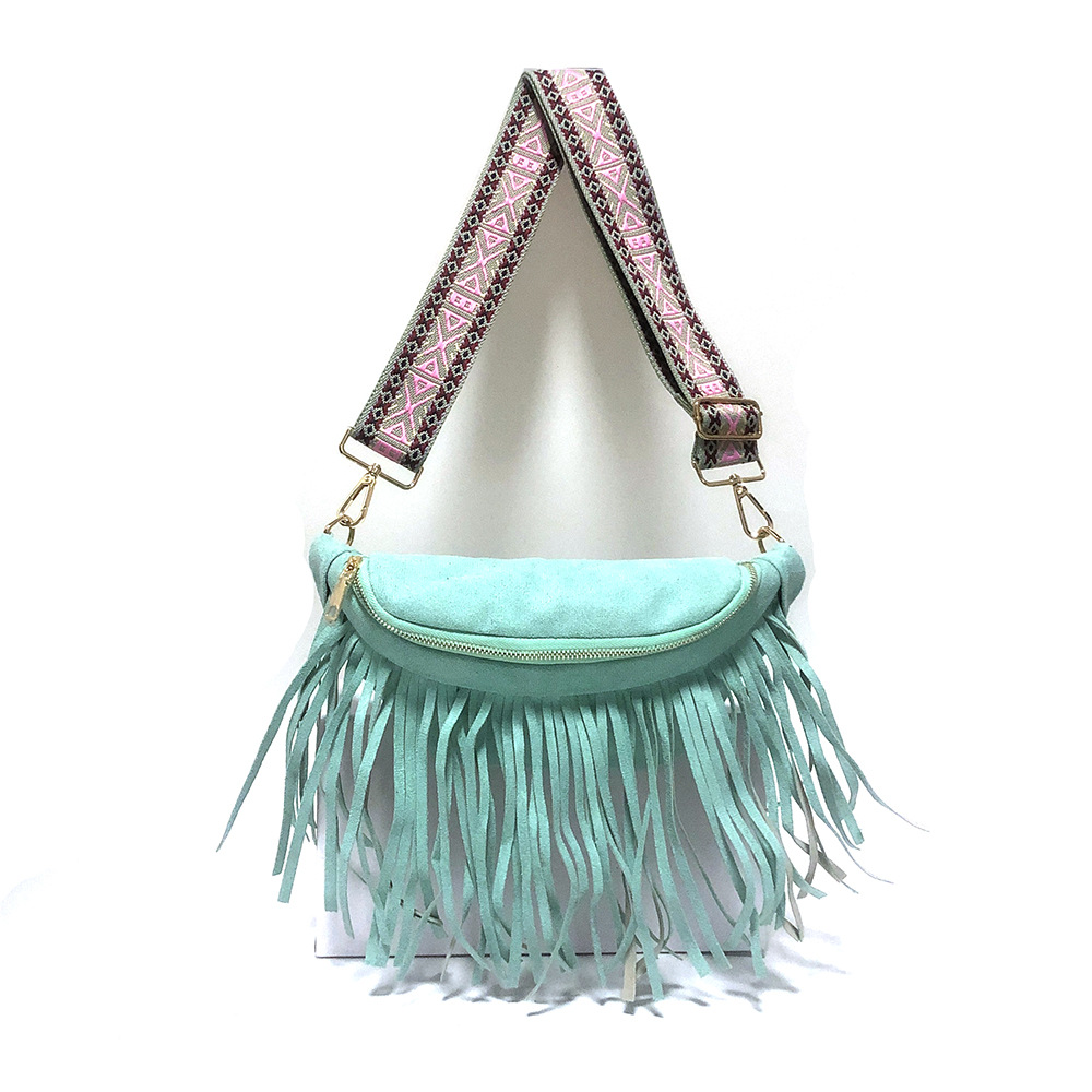 Preorder-Tassel Chest Bag(4.19-4.30)