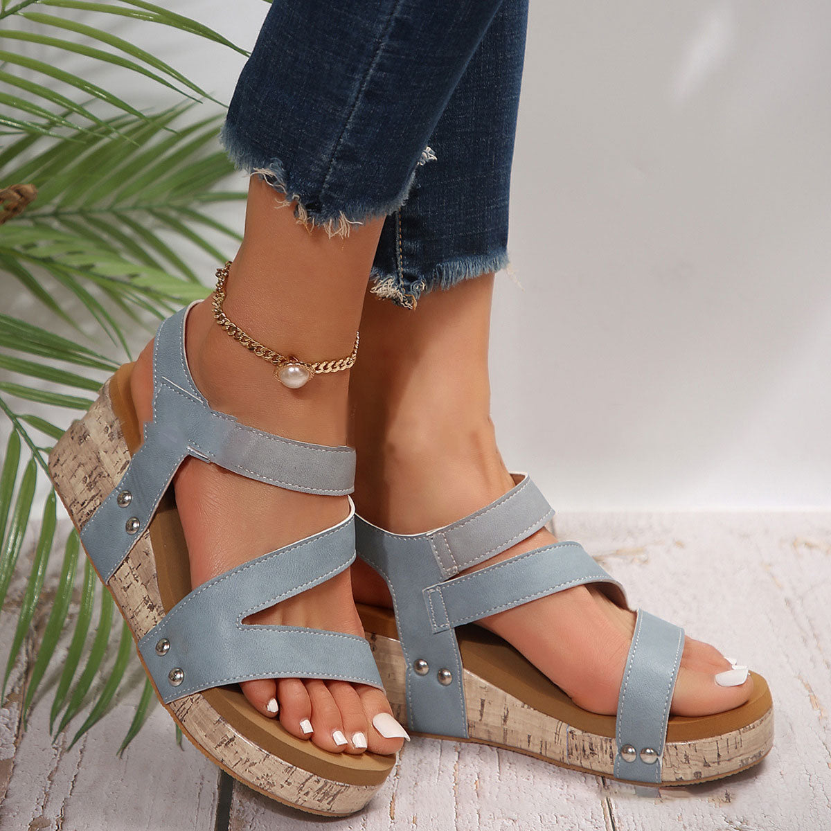 Hot Platform Sandals