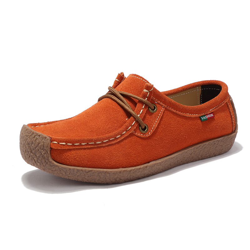 Women's Suede Comfortable Loafers