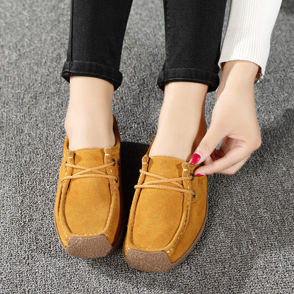 Women's Suede Comfortable Loafers