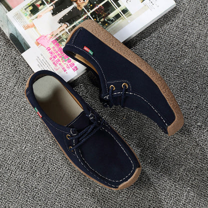 Women's Suede Comfortable Loafers