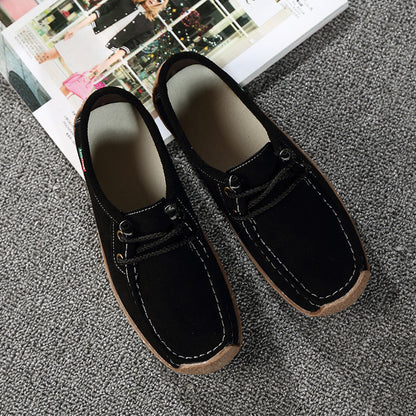 Women's Suede Comfortable Loafers