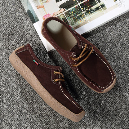 Women's Suede Comfortable Loafers