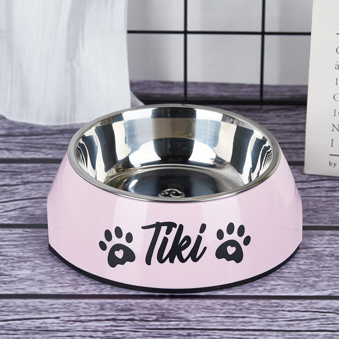 Personalized Pet Bowl