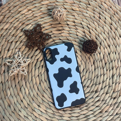 Cow Print Phone Case |2PC