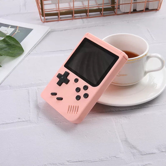 Portable Retro Game Console Player