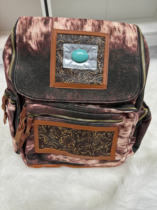 Retro Backpack