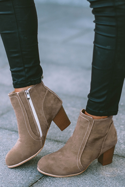 Fashion Comfort Boots