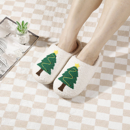 Christmas Cute Slippers