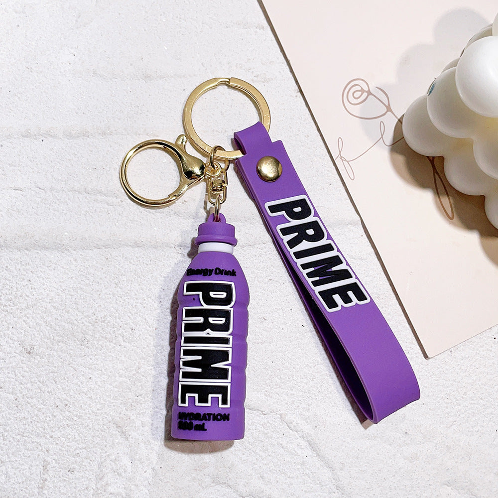 New bottle keychain