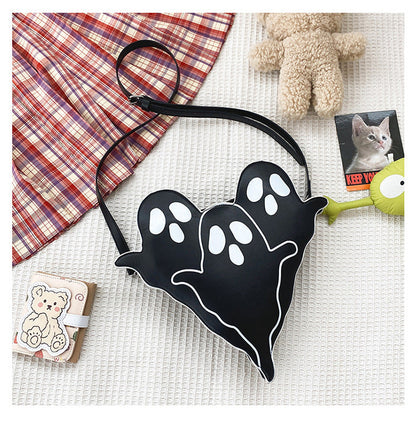 Fashion Ghost Messenger Bag