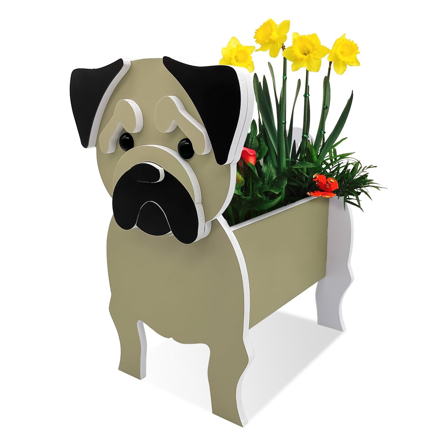 Animal Flower Planter