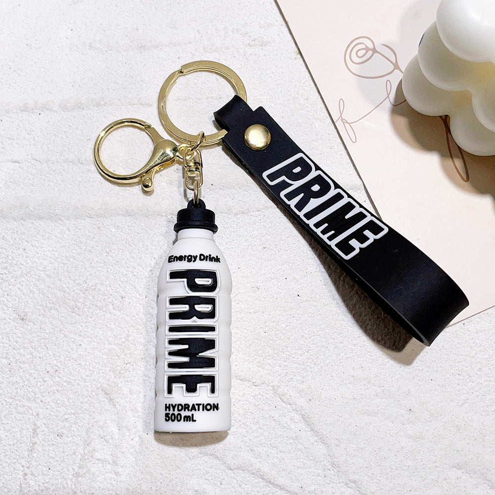 New bottle keychain