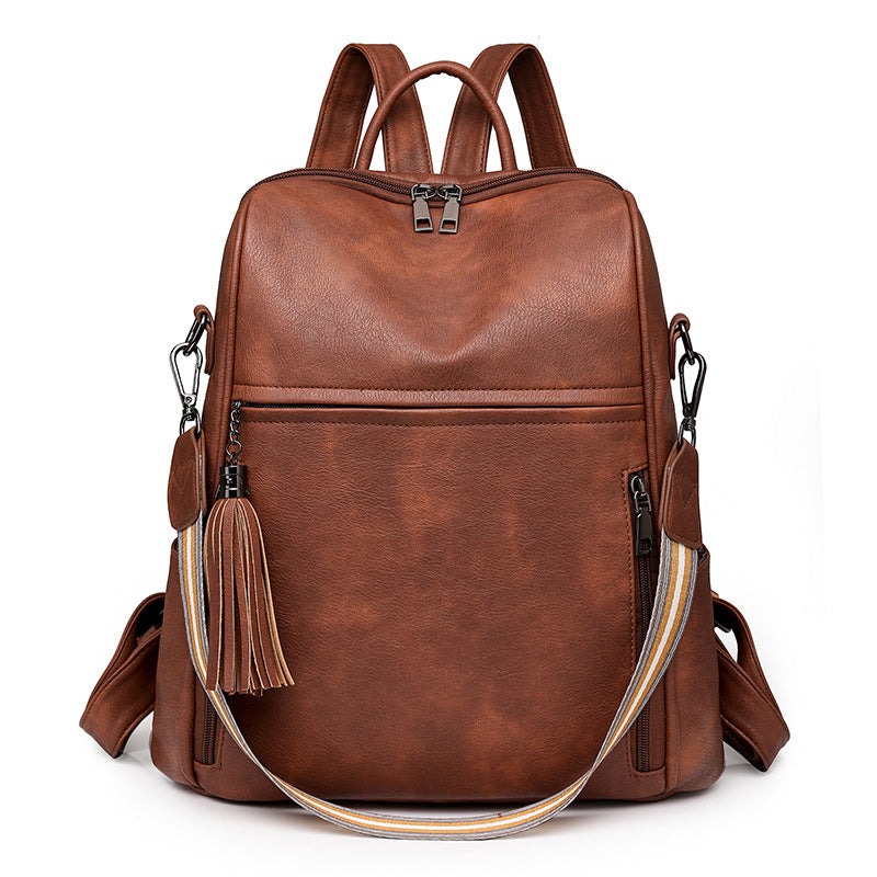 Retro Casual Backpack