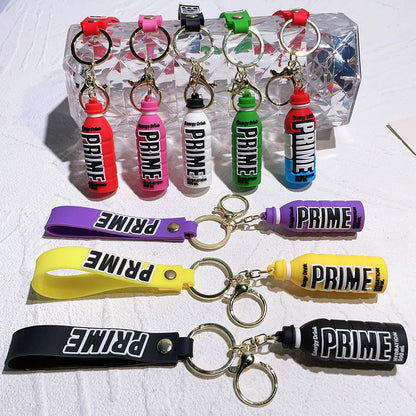 New bottle keychain