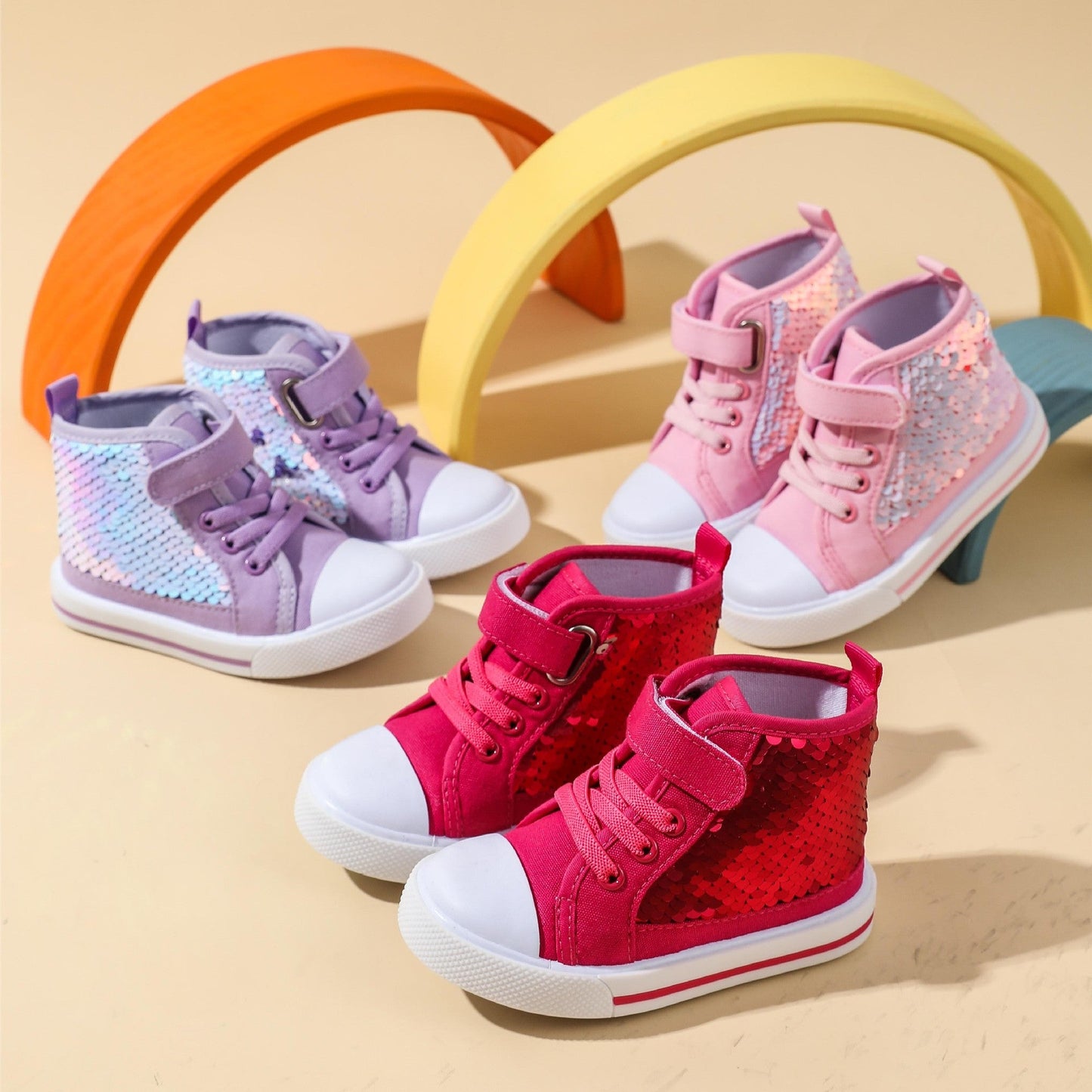 Children's Canvas Shoes