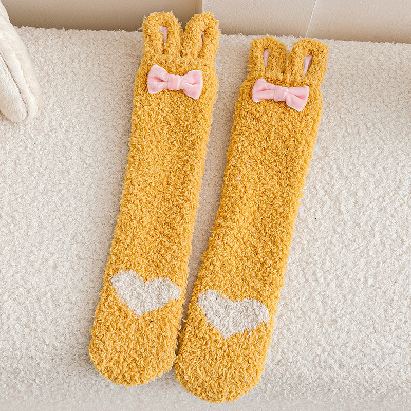 Kid/ Adult Rabbit Stockings（moq:2)