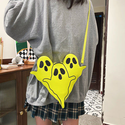 Fashion Ghost Messenger Bag