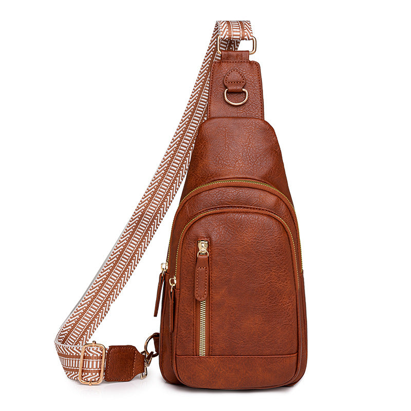 Casual Commuting Crossbody Bag