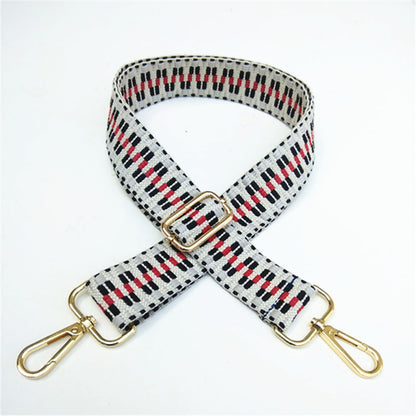 Colorful Strip Strap-7