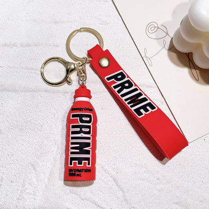 New bottle keychain