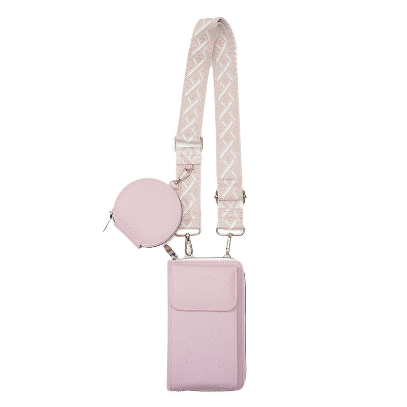 The Get Up and Go Sling Pouch